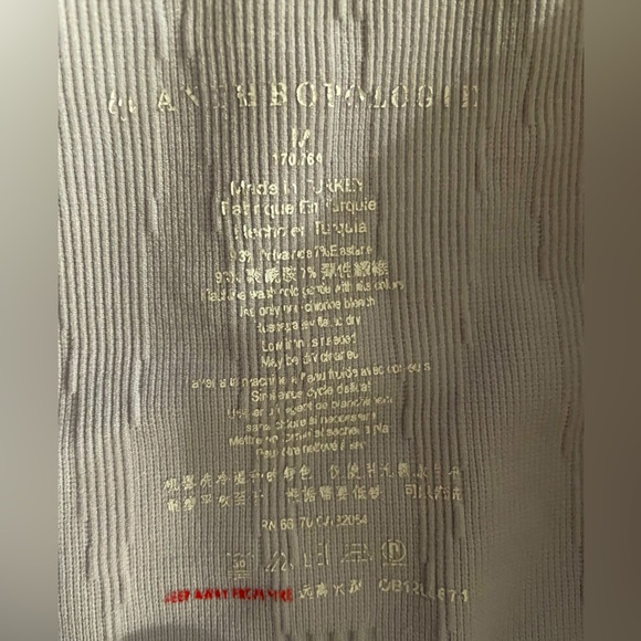 Anthropologie Leggings Size M - Picture 9 of 9